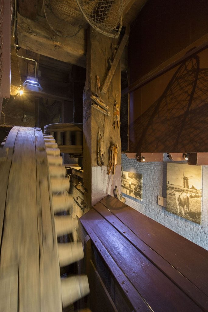 NETHERLANDS - Kinderdijk where I was never before as a Dutch