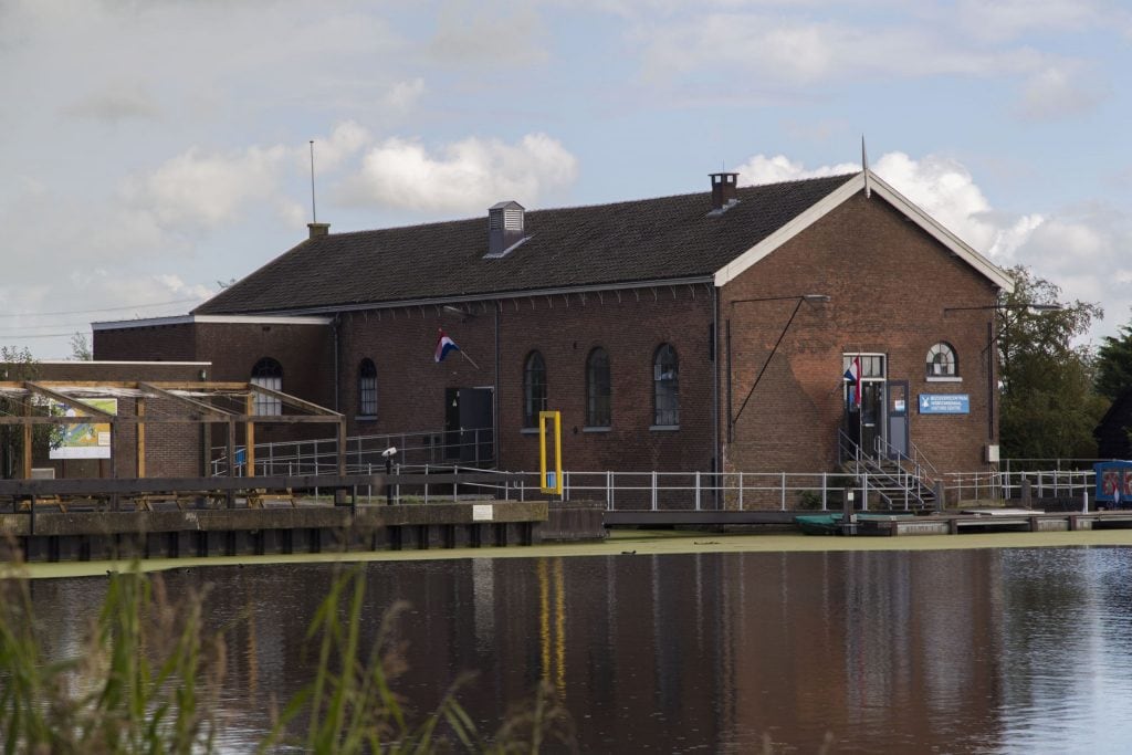 NETHERLANDS - Kinderdijk where I was never before as a Dutch
