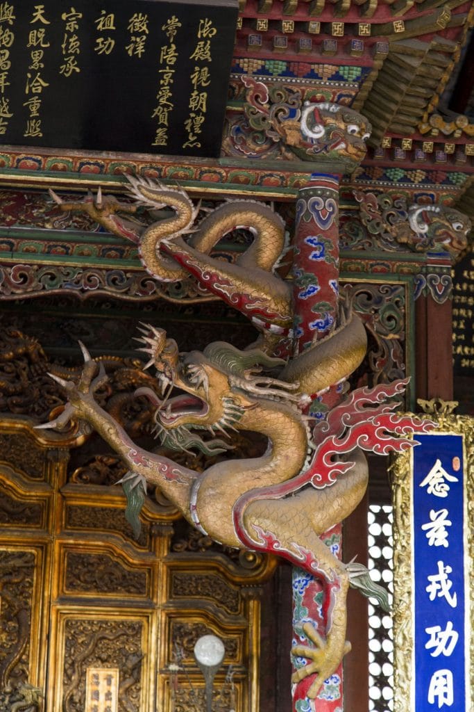 CHINA - Exploring Shenyang, old Qing dynasty capital of China