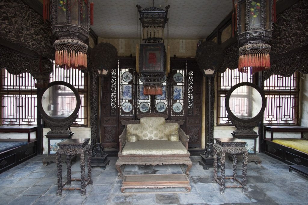 CHINA - Exploring Shenyang, old Qing dynasty capital of China