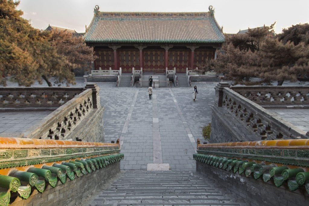 CHINA - Exploring Shenyang, old Qing dynasty capital of China