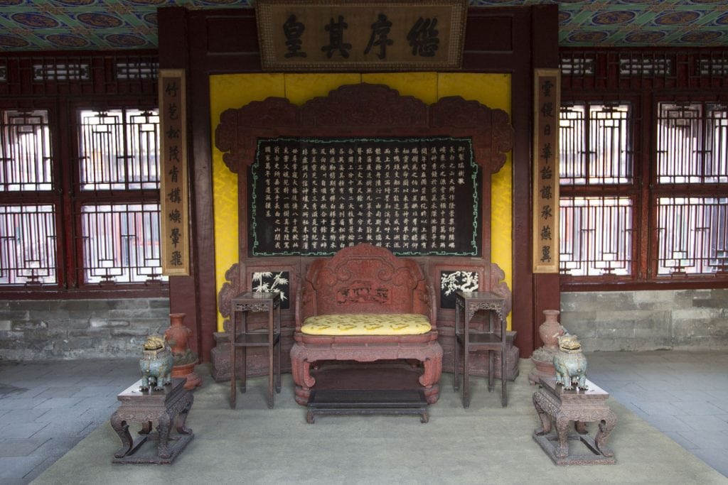CHINA - Exploring Shenyang, old Qing dynasty capital of China