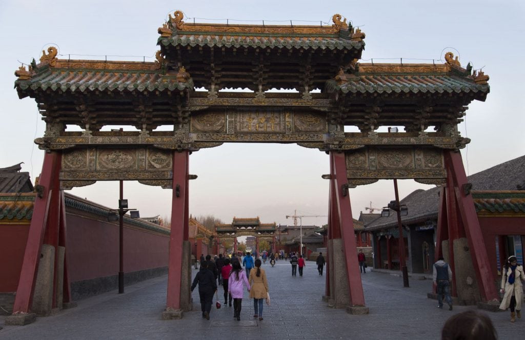 CHINA - Exploring Shenyang, old Qing dynasty capital of China