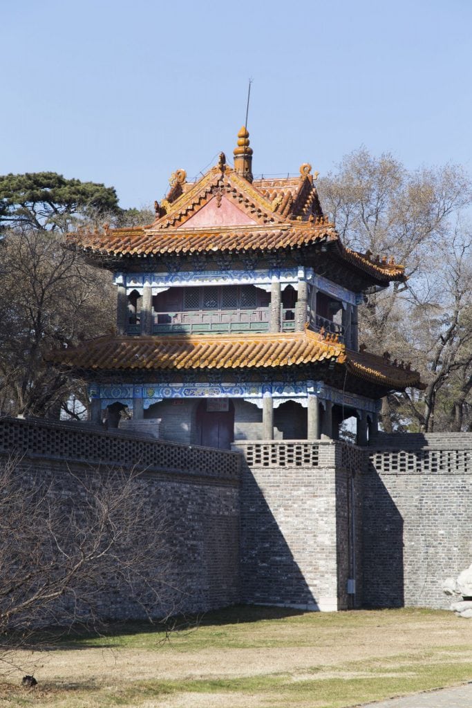 CHINA - Exploring Shenyang, old Qing dynasty capital of China