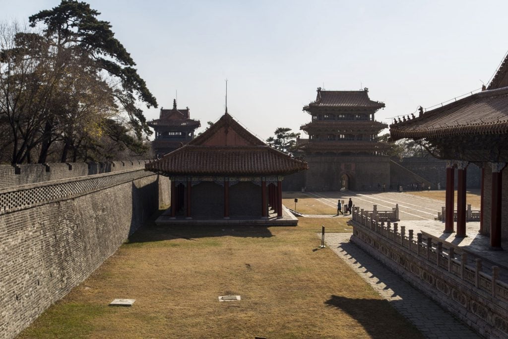 CHINA - Exploring Shenyang, old Qing dynasty capital of China