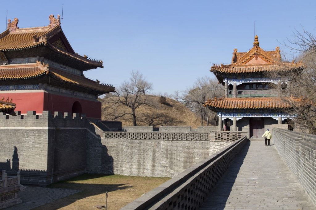 CHINA - Exploring Shenyang, old Qing dynasty capital of China