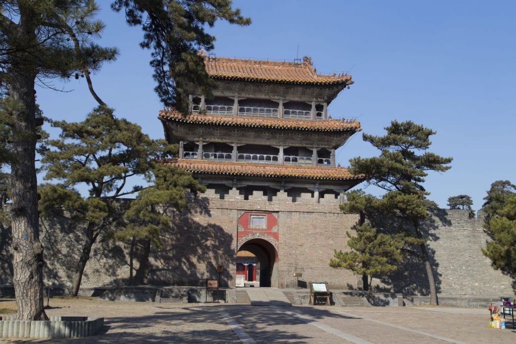 CHINA - Exploring Shenyang, old Qing dynasty capital of China