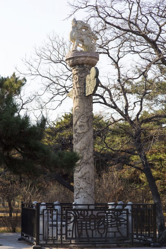 CHINA - Exploring Shenyang, old Qing dynasty capital of China