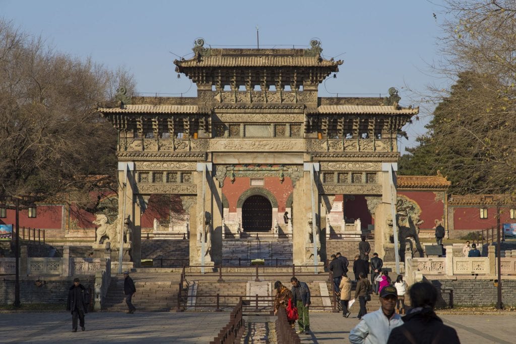 CHINA - Exploring Shenyang, old Qing dynasty capital of China