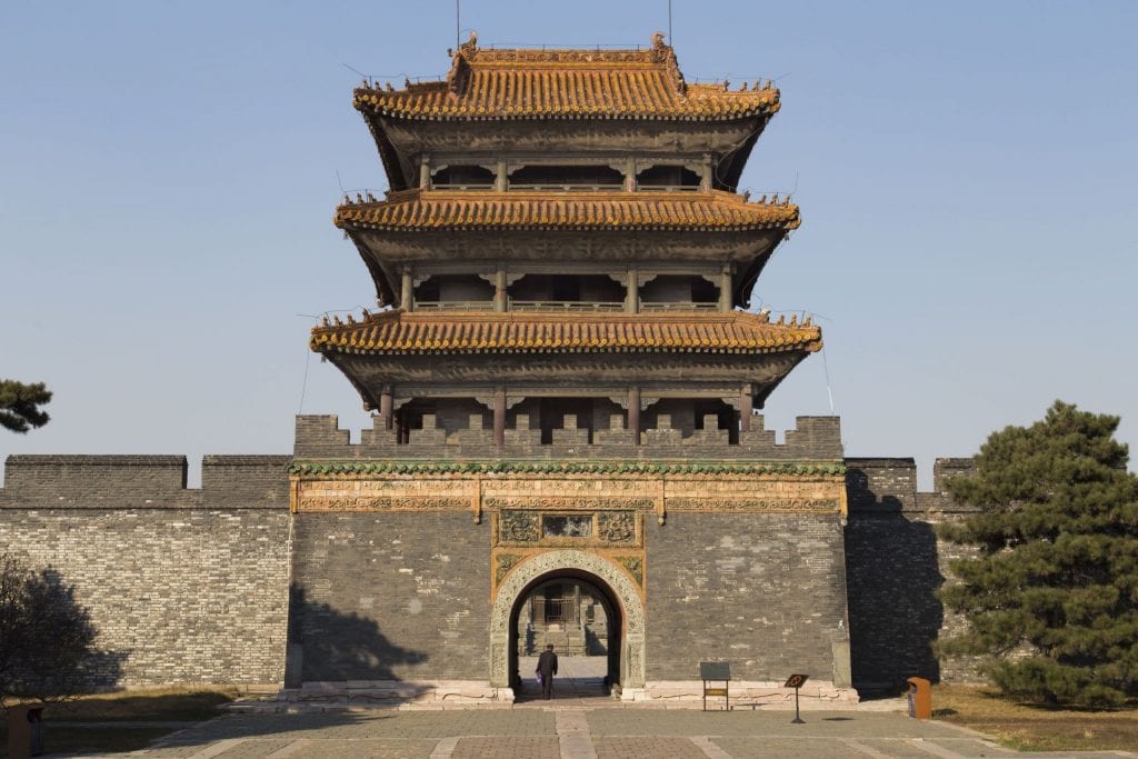 CHINA - Exploring Shenyang, old Qing dynasty capital of China