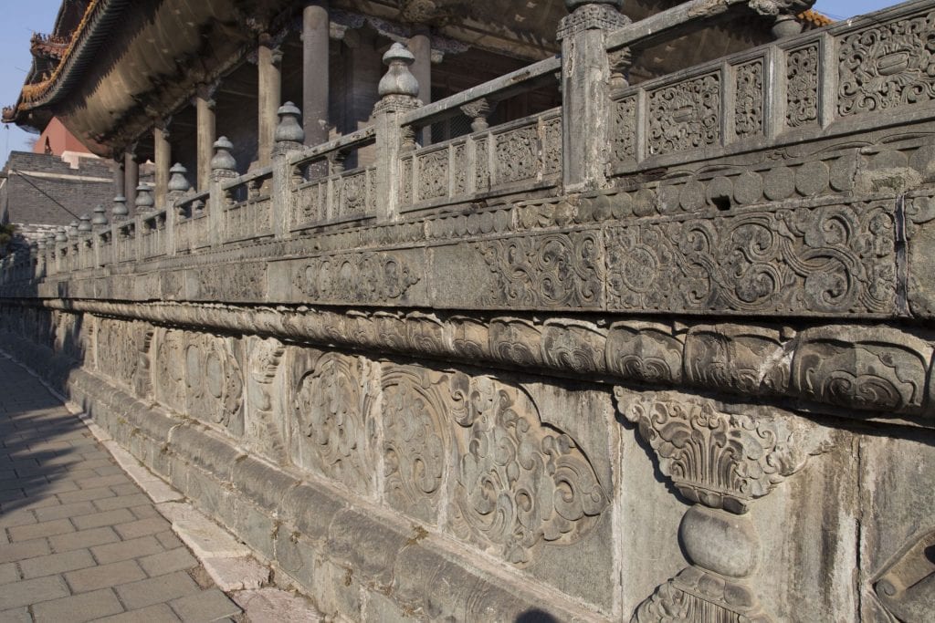 CHINA - Exploring Shenyang, old Qing dynasty capital of China