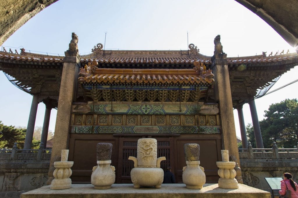 CHINA - Exploring Shenyang, old Qing dynasty capital of China