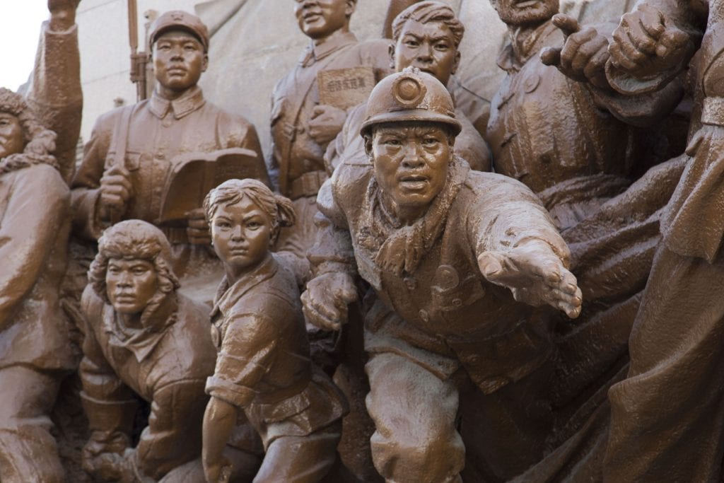 CHINA - Exploring Shenyang, old Qing dynasty capital of China