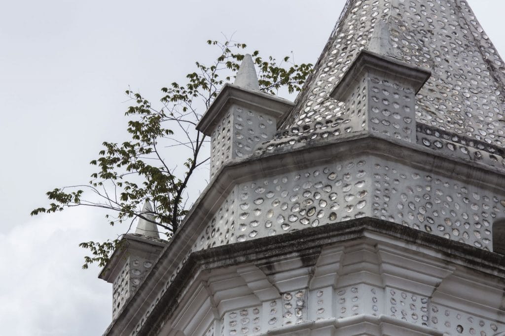 PANAMA - Going back to old Panama and fortifications along east coast