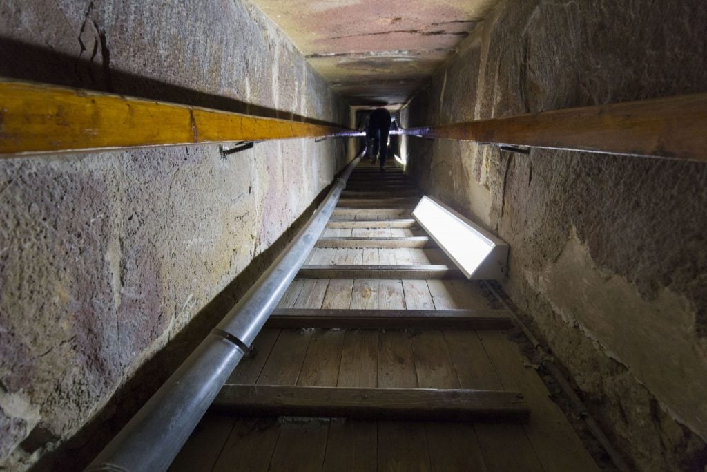 EGYPT - The classic pyramids day tour from Cairo