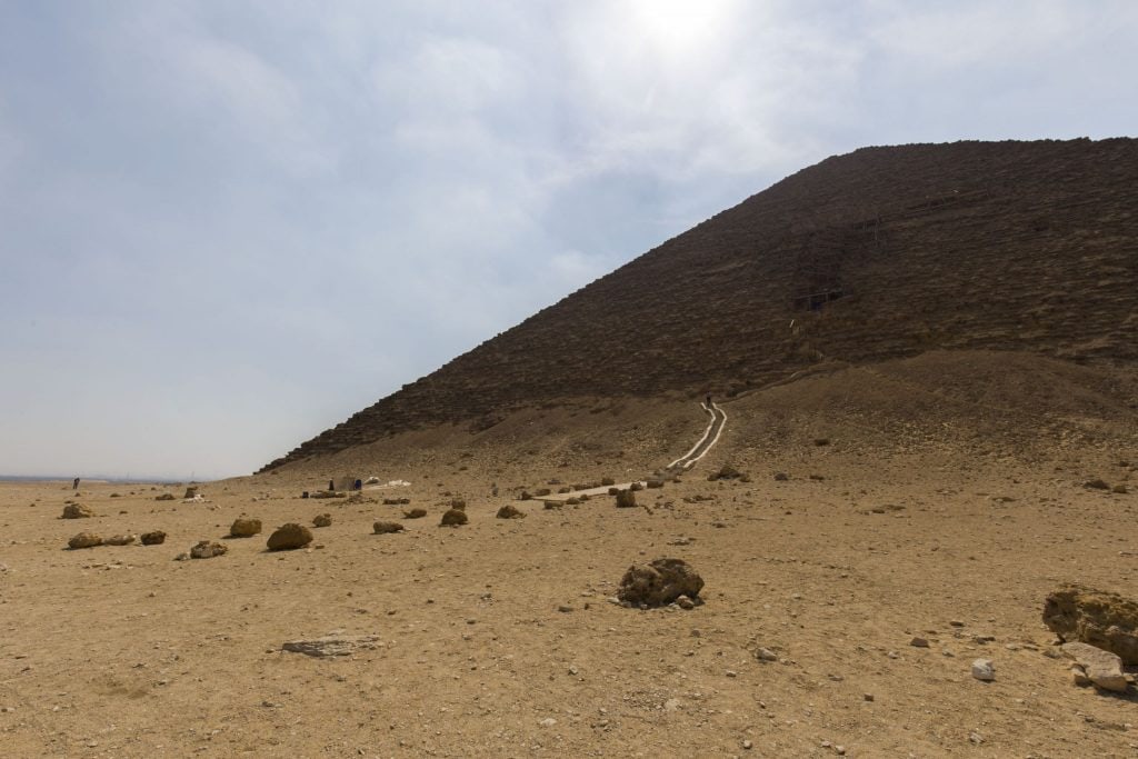 EGYPT - The classic pyramids day tour from Cairo