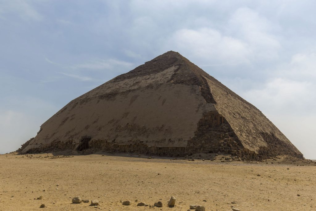 EGYPT - The classic pyramids day tour from Cairo