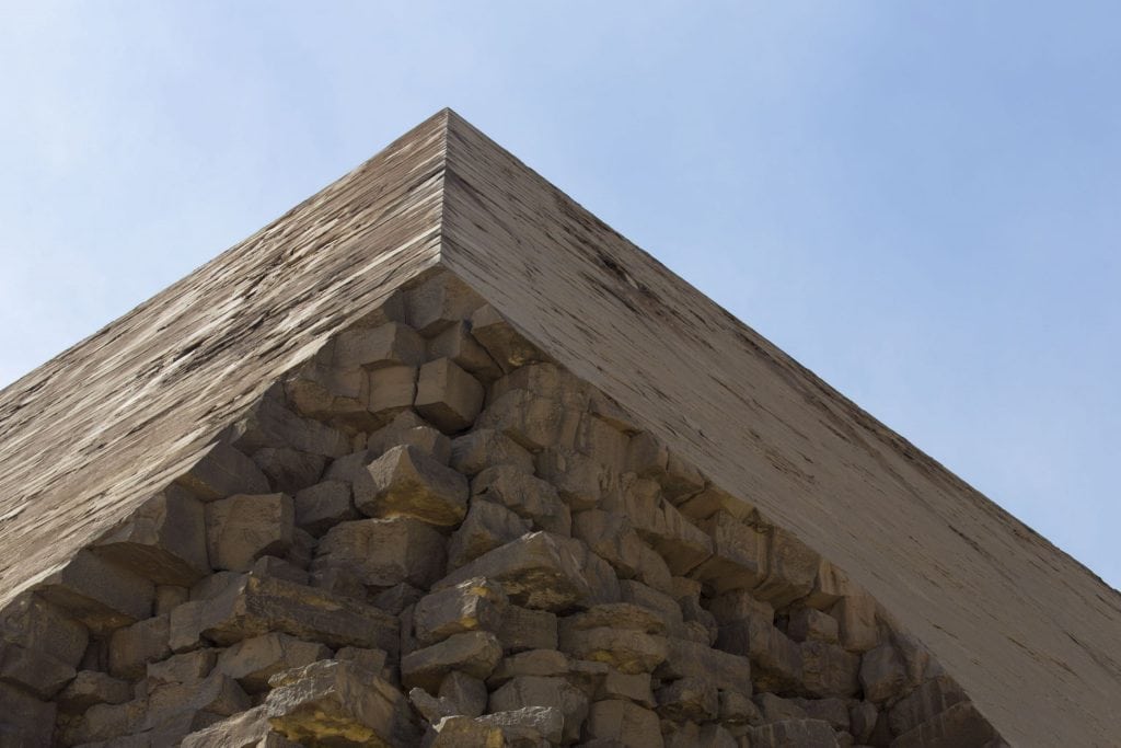 EGYPT - The classic pyramids day tour from Cairo