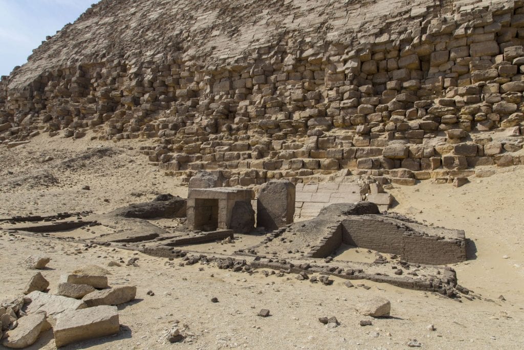 EGYPT - The classic pyramids day tour from Cairo