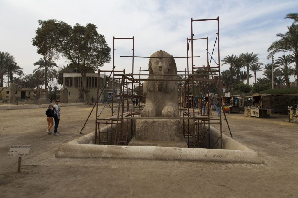 EGYPT - The classic pyramids day tour from Cairo