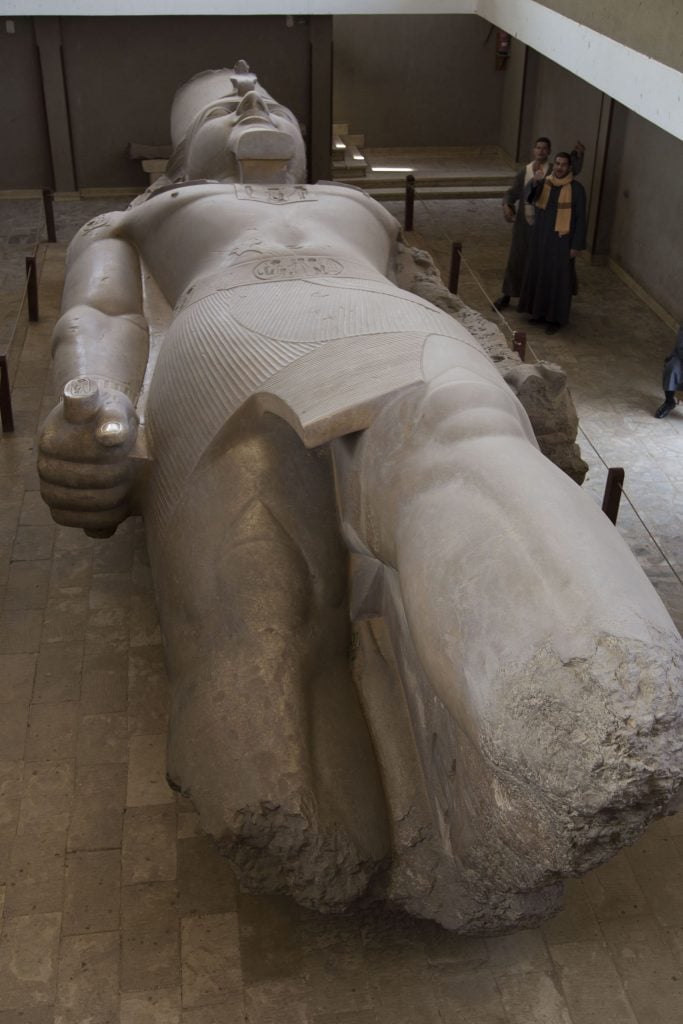 EGYPT - The classic pyramids day tour from Cairo