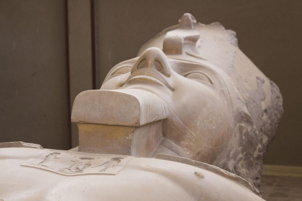 EGYPT - The classic pyramids day tour from Cairo