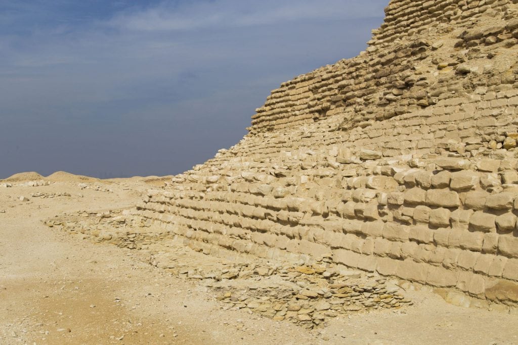 EGYPT - The classic pyramids day tour from Cairo