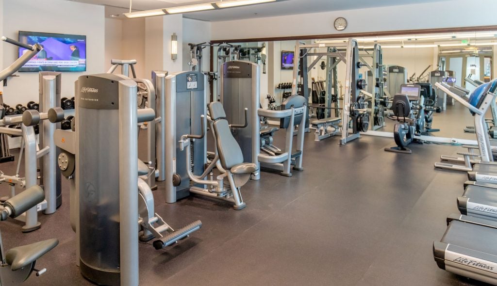Gym TRINIDAD - Hyatt Regency hotel review: Best luxury place to stay