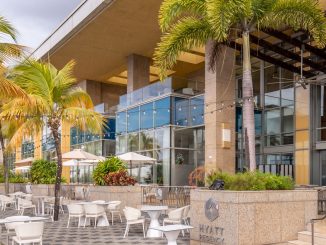 Seaside Terrace TRINIDAD - Hyatt Regency hotel review: Best luxury place to stay