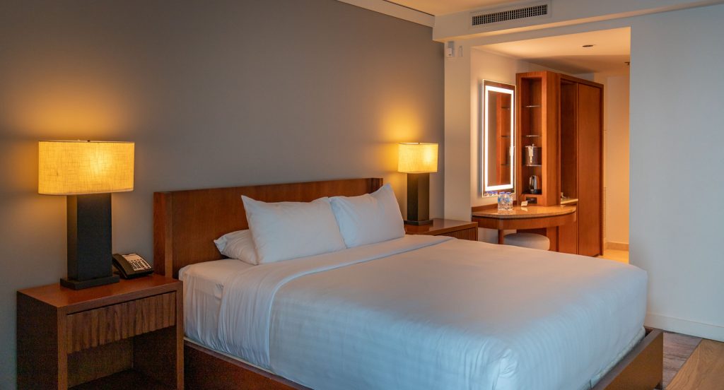 Suite Bedroom TRINIDAD - Hyatt Regency hotel review: Best luxury place to stay