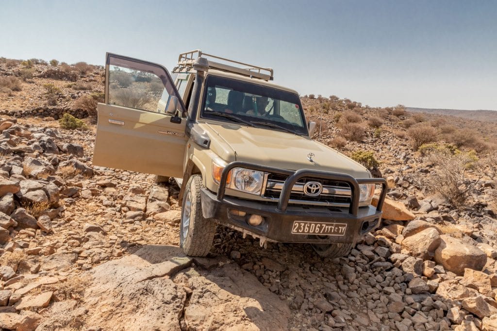 4x4 Landcruiser - DJIBOUTI - The best 1-week Djibouti roadtrip itinerary with a 4x4 landcruiser