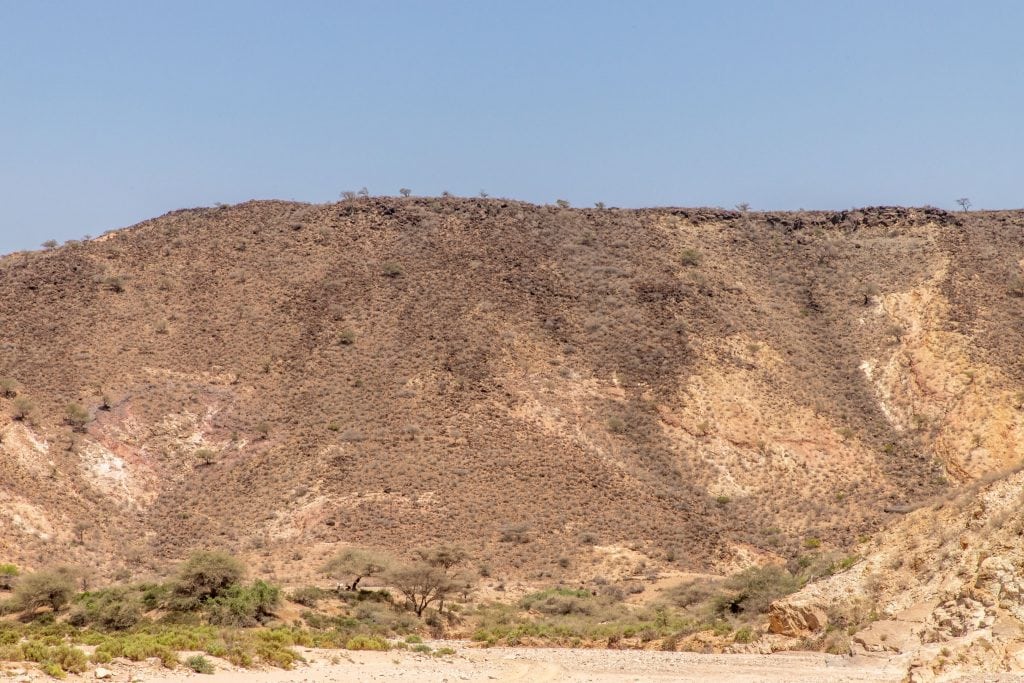 Assamo National Park - DJIBOUTI - The best 1-week Djibouti roadtrip itinerary with a 4x4 landcruiser