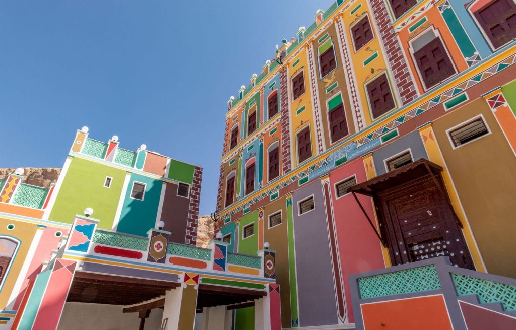 Buqshan Palace - Mainland Yemen itinerary with all the best places to visit in Hadramout