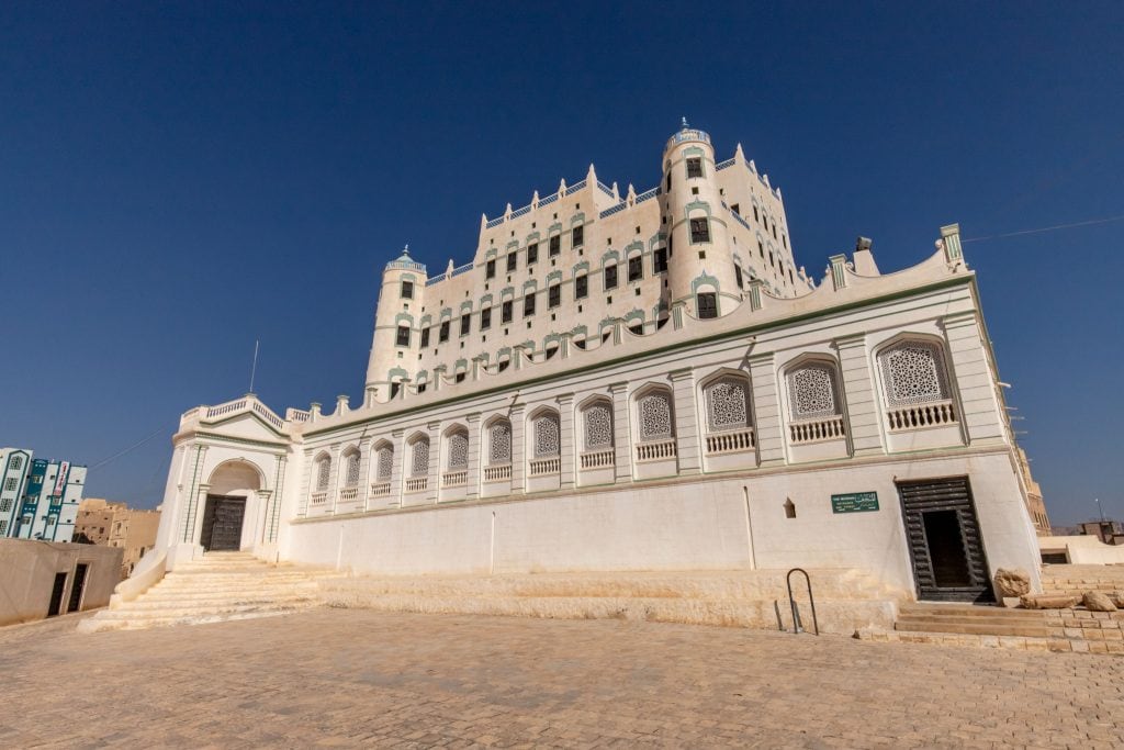 Seiyun Palace Museum - Mainland Yemen itinerary with all the best places to visit in Hadramout