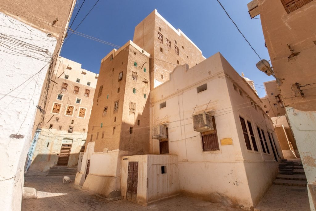 Shibam Mud Houses - Mainland Yemen itinerary with all the best places to visit in Hadramout