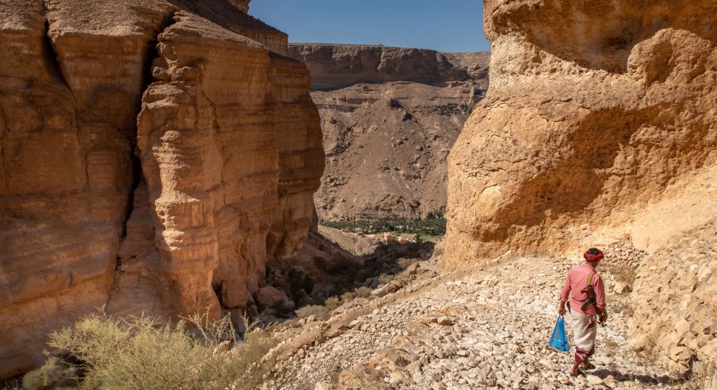 Wadi Doan hike - Mainland Yemen itinerary with all the best places to visit in Hadramout