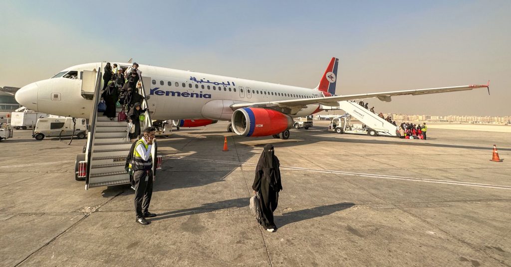 Yemenia Air - Mainland Yemen itinerary with all the best places to visit in Hadramout