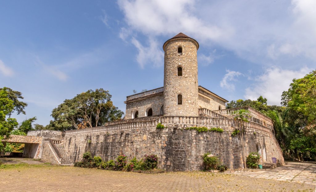 Chateaux Viale Kpalime - TOGO - Best 10-day itinerary for a road trip from south to north