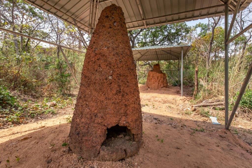 Metal Furnaces in Bassar - TOGO - Best 10-day itinerary for a road trip from south to north