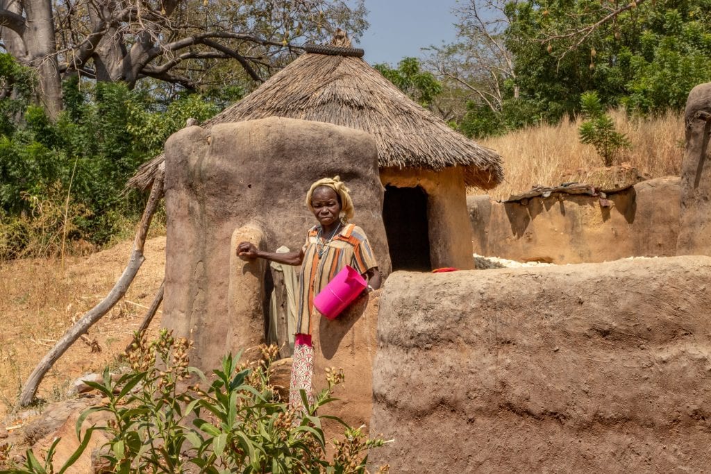 Koutammakou Tata Houses - TOGO - Best 10-day itinerary for a road trip from south to north