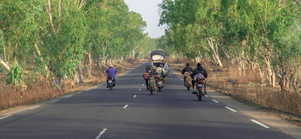 Togo Road Motorbikes - TOGO - Best 10-day itinerary for a road trip from south to north