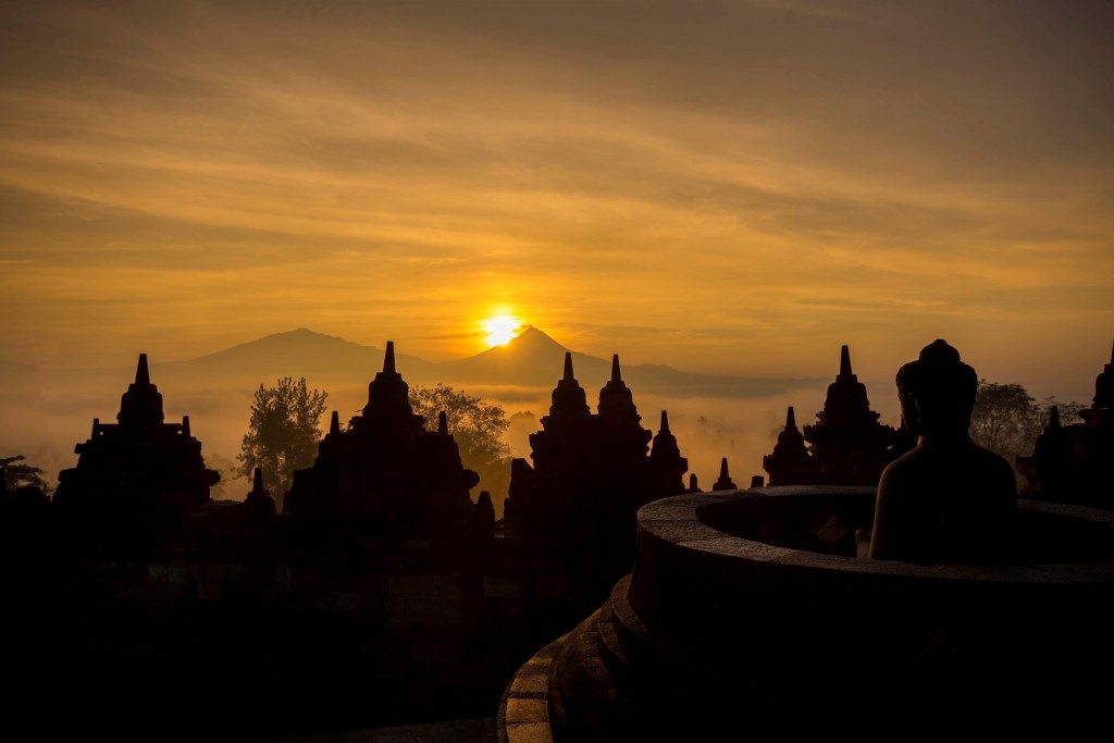 INDONESIA - A wonderful 2-3 week Indonesia itinerary: Jakarta to Bali across Java
