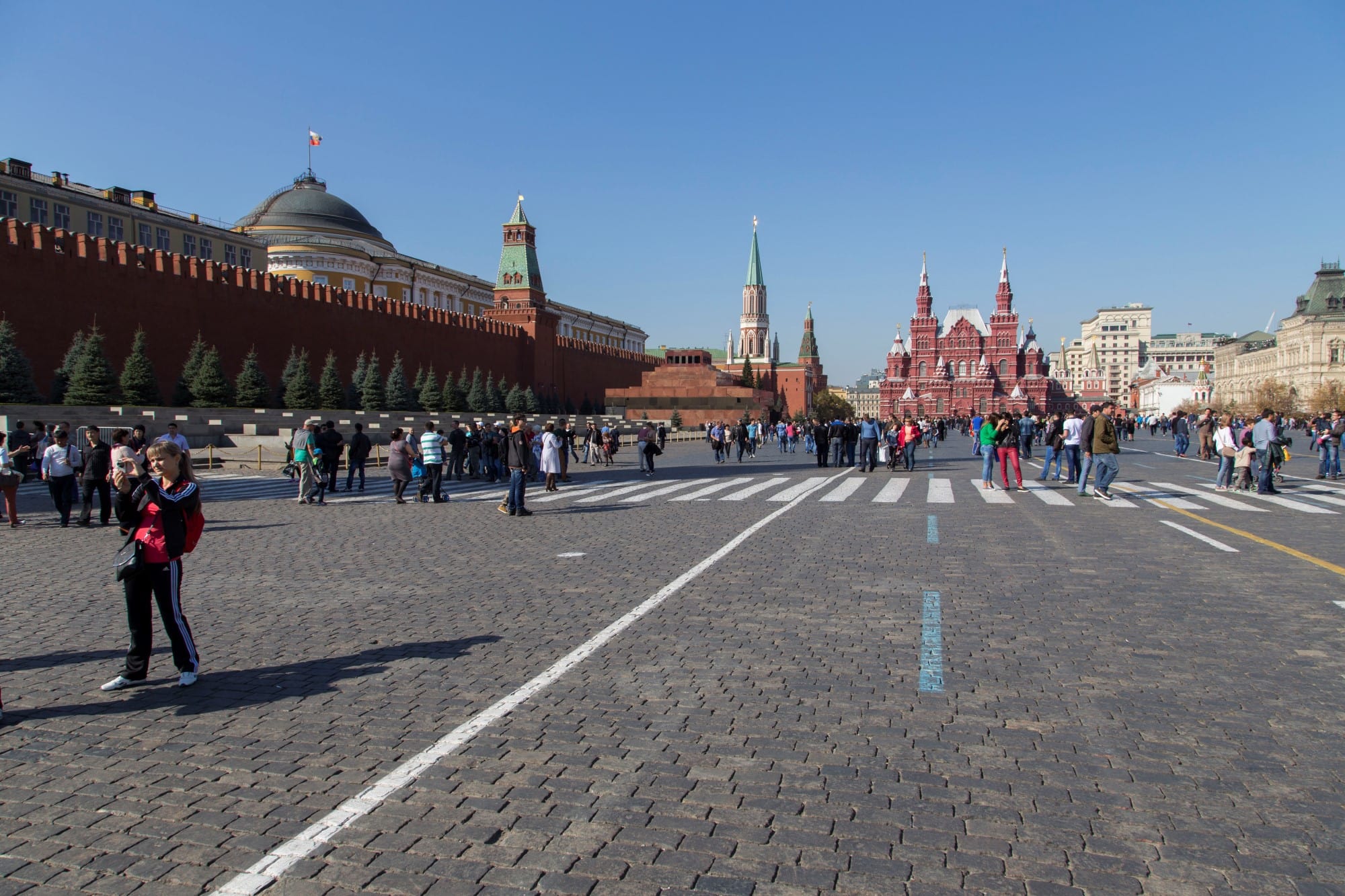 Веб камера реального времени москва красная площадь