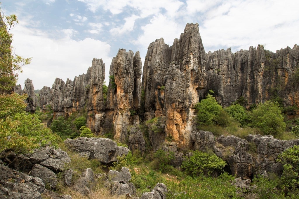 China-Shilin-Stone-Forest-near-Kunming-Day-Trip