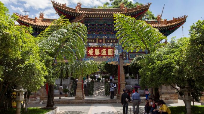 CHINA-A-day-in-Kunming-the-city-of-eternal-spring CHINA-A-day-in-Kunming-the-city-of-eternal-spring