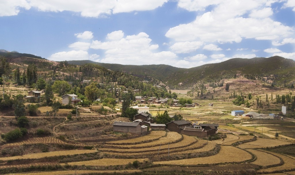 China-Yunnan-Dali