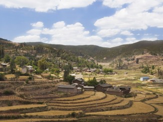 China-Yunnan-Dali