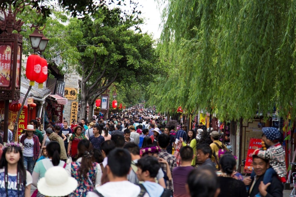 China-Yunnan-Dali