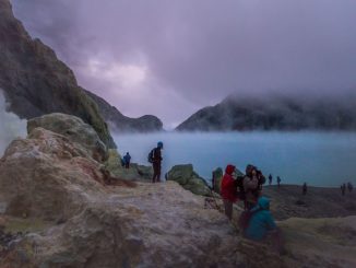 INDONESIA - A wonderful 2-3 week Indonesia itinerary: Jakarta to Bali across Java
