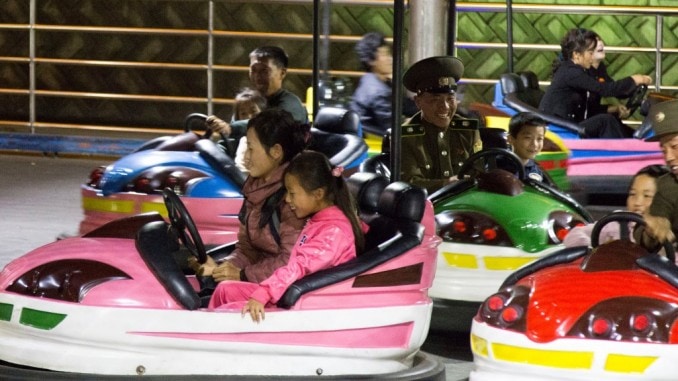 North-Korea-DPRK-Fun-Activities